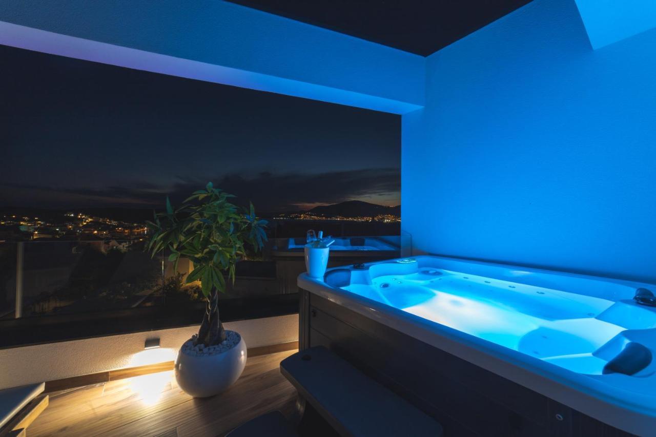 Luxury Favela With Heated Pool Vila