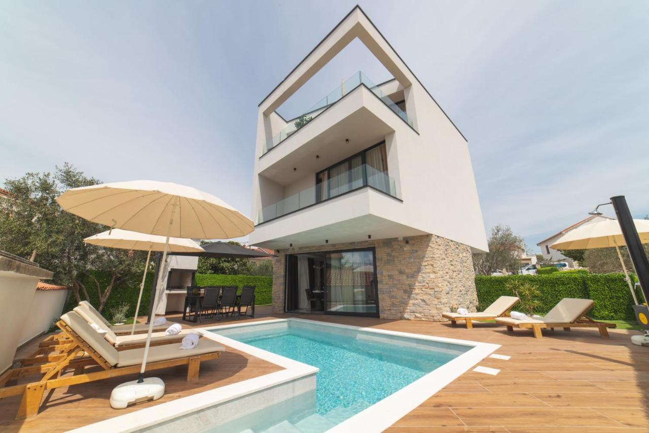 Luxury Favela With Heated Pool Vila Trogir