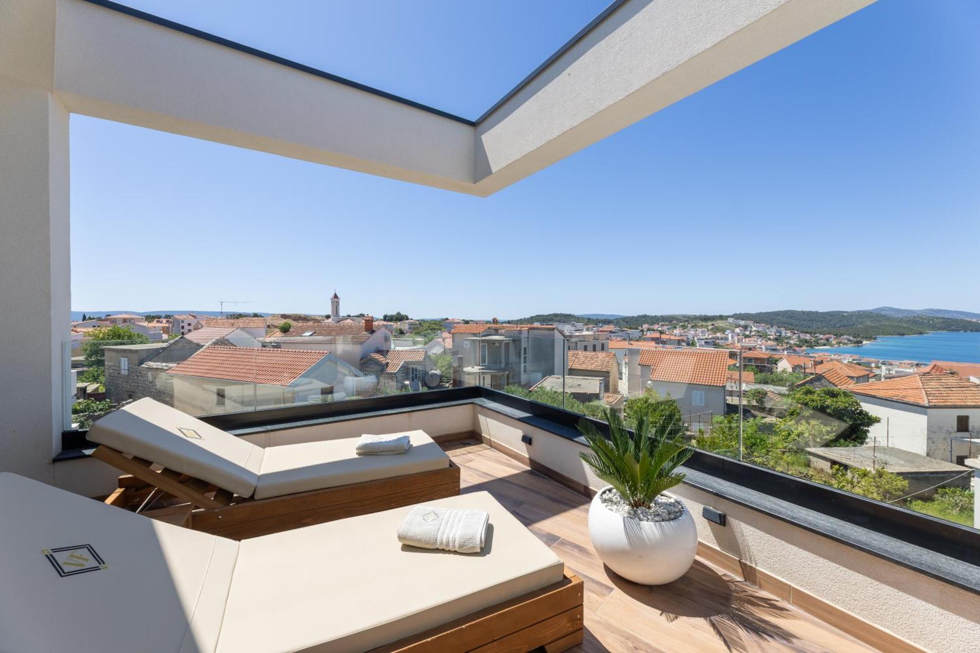 Luxury Favela With Heated Pool *