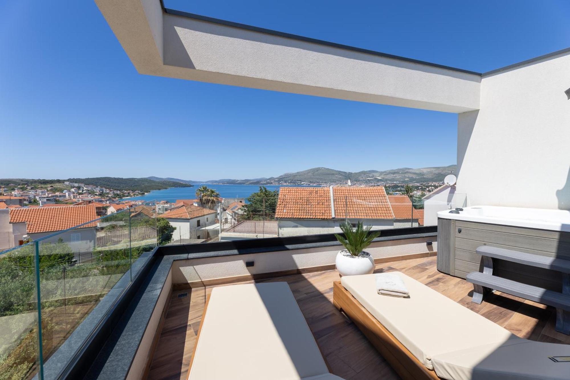 Luxury Favela With Heated Pool Vila *