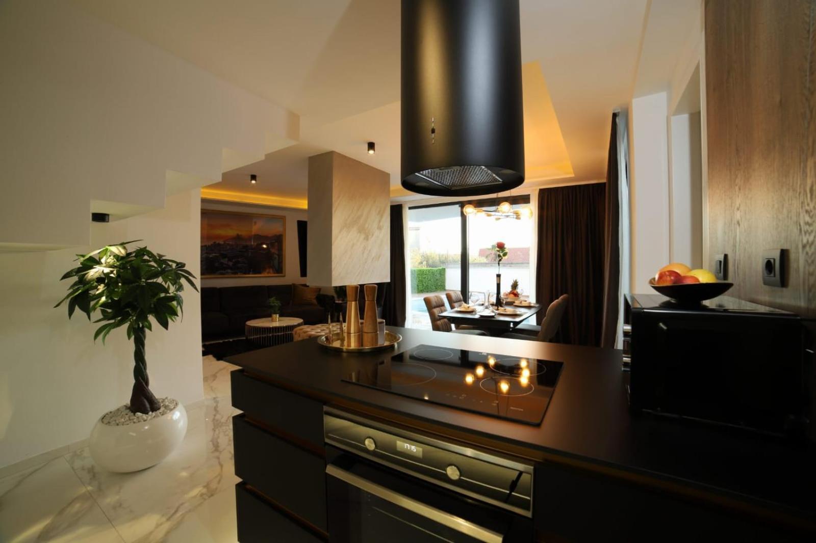 Vila Luxury Favela With Heated Pool *
