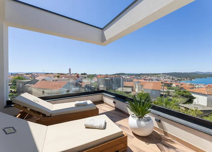 Luxury Villa Favela With Heated Pool