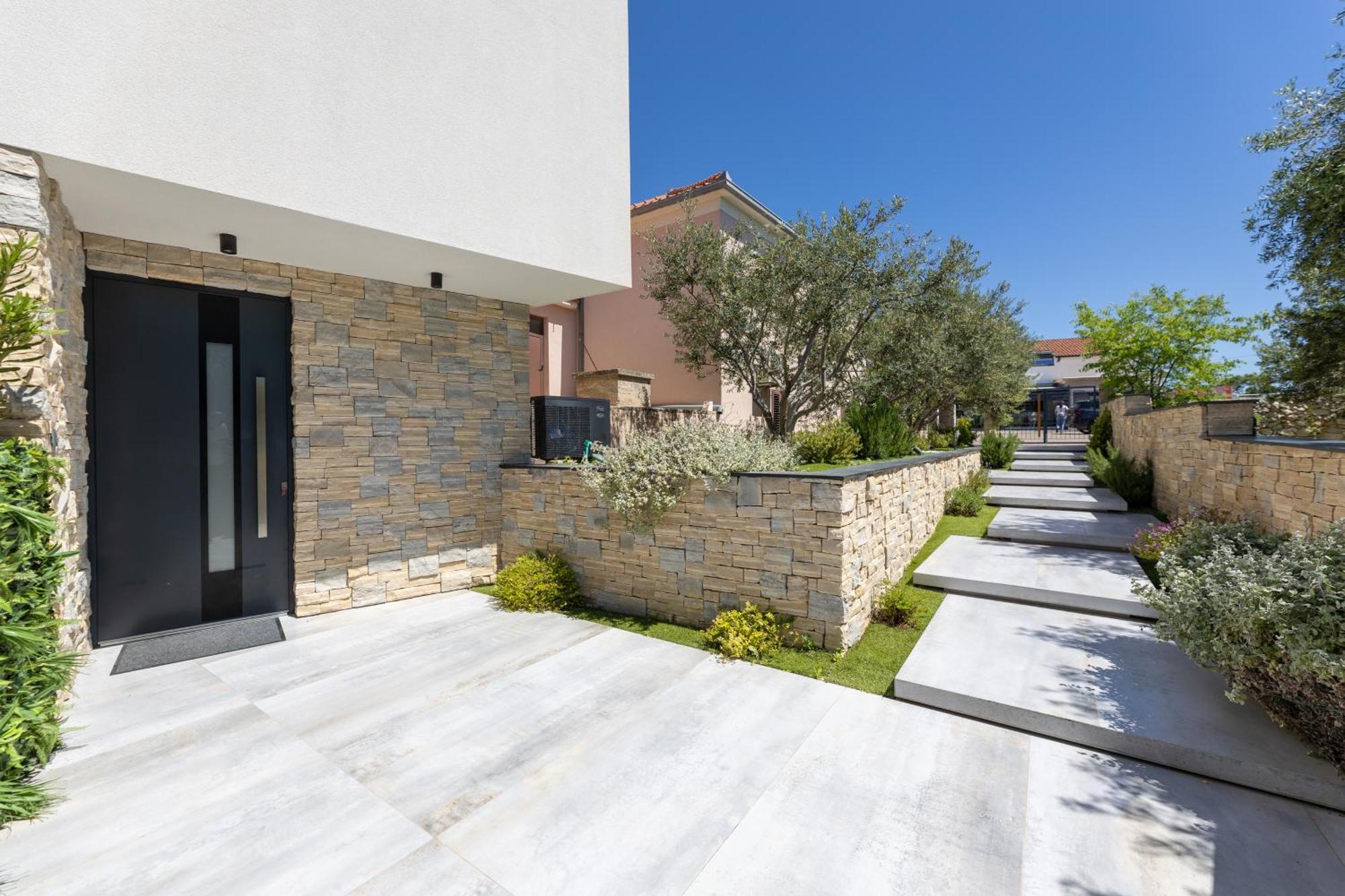 Villa Luxury Favela With Heated Pool Trogir