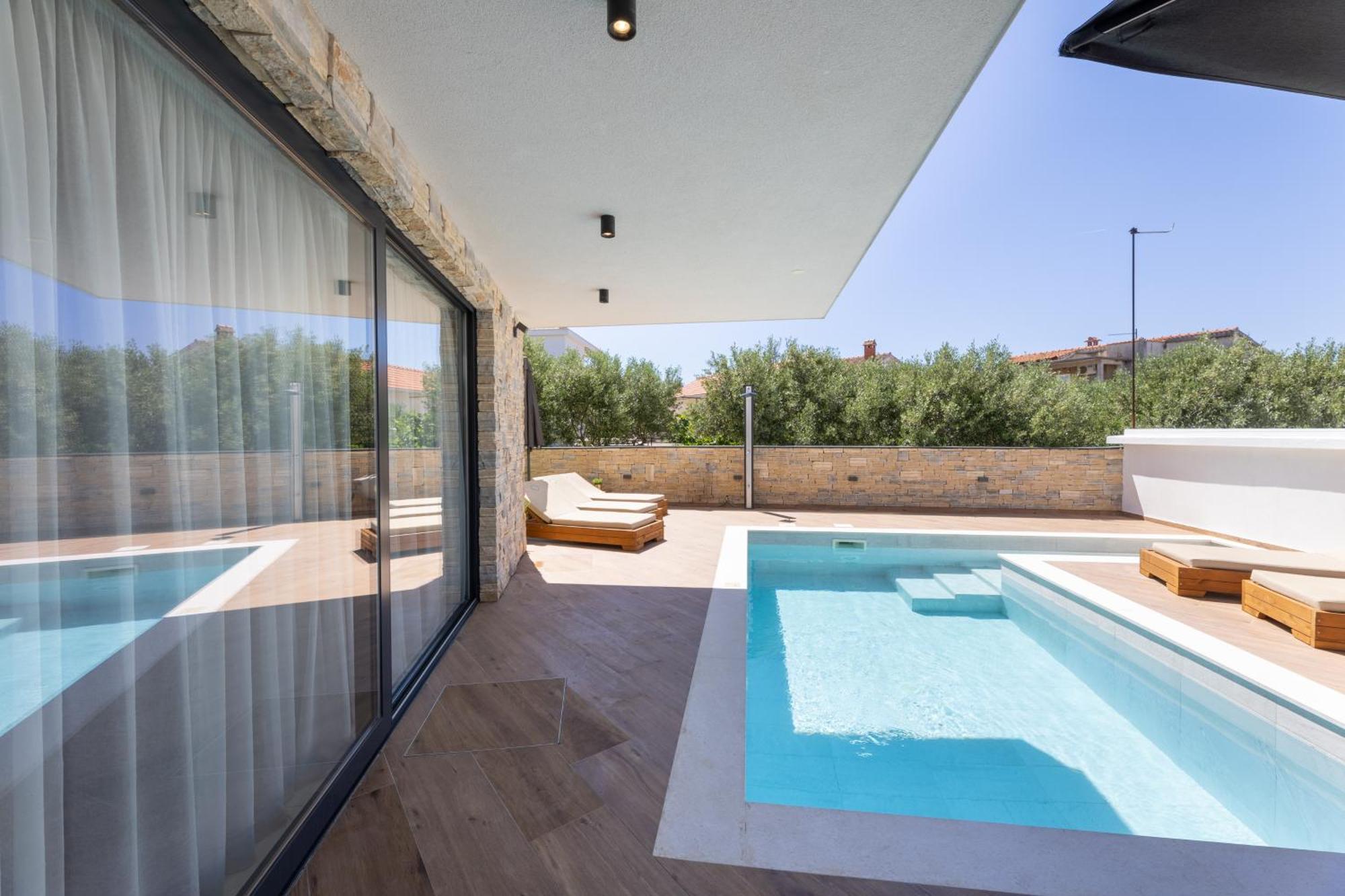 Villa Luxury Favela With Heated Pool