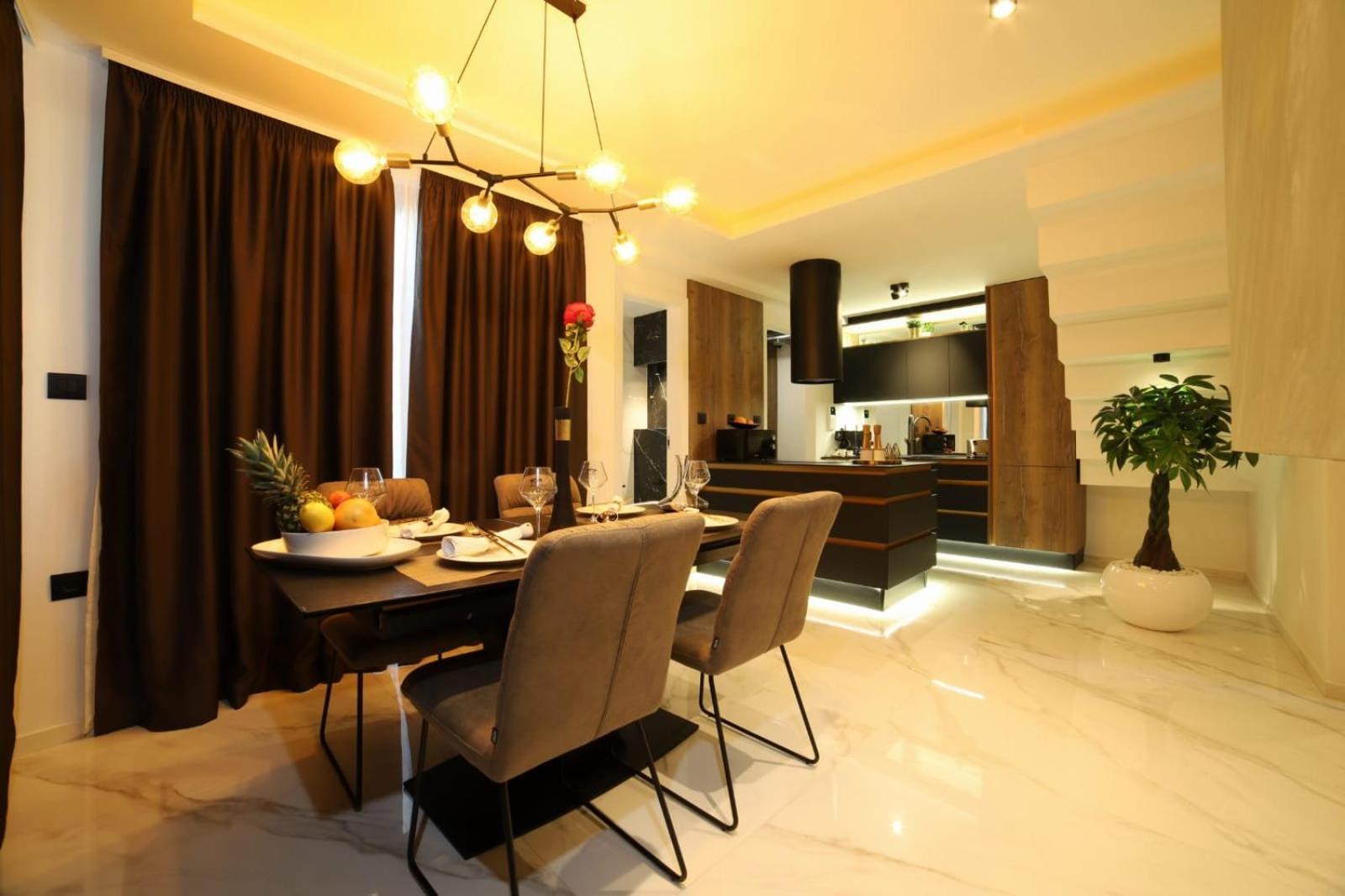 Luxury Favela With Heated Pool * Trogir